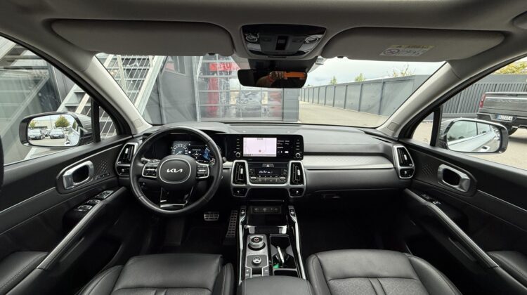 Sorento Vision Pano 7Sitzer Bose HUD E-Sitze LED