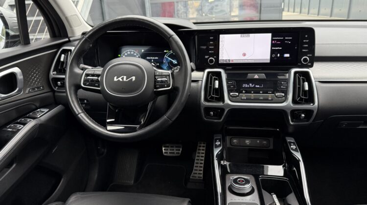 Sorento Vision Pano 7Sitzer Bose HUD E-Sitze LED