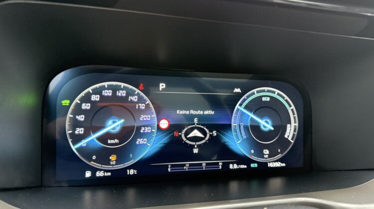 Sorento Vision Pano 7Sitzer Bose HUD E-Sitze LED