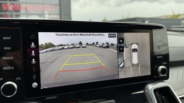 Sorento Vision Pano 7Sitzer Bose HUD E-Sitze LED