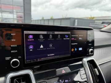 Sorento Vision Pano 7Sitzer Bose HUD E-Sitze LED