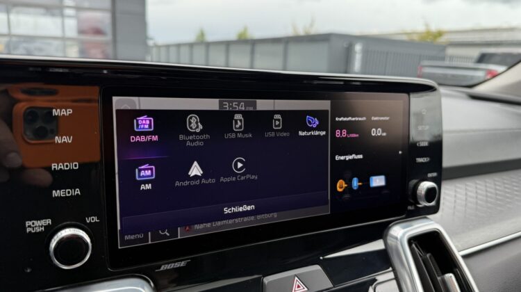 Sorento Vision Pano 7Sitzer Bose HUD E-Sitze LED