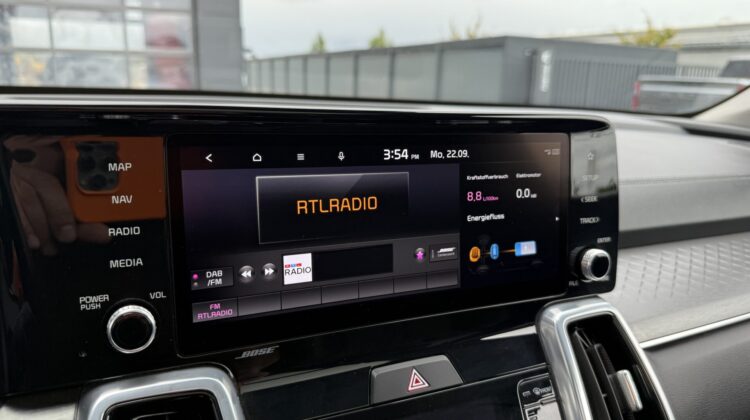 Sorento Vision Pano 7Sitzer Bose HUD E-Sitze LED