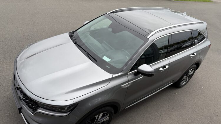 Sorento Vision Pano 7Sitzer Bose HUD E-Sitze LED