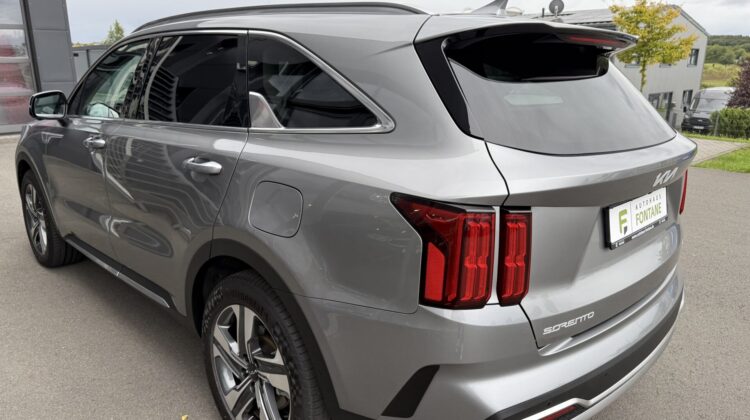 Sorento Vision Pano 7Sitzer Bose HUD E-Sitze LED
