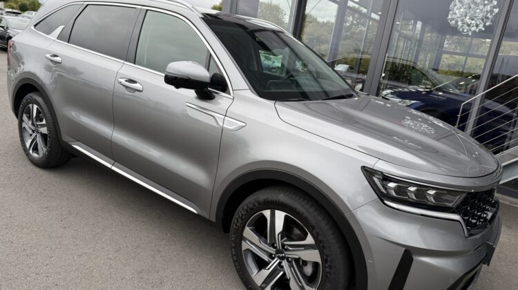 Sorento Vision Pano 7Sitzer Bose HUD E-Sitze LED