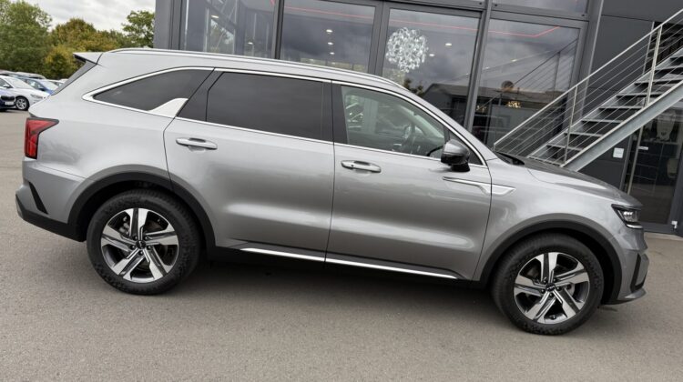 Sorento Vision Pano 7Sitzer Bose HUD E-Sitze LED