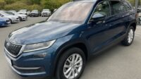 Kodiaq 2,0TSi Style 4×4 Pano Leder AHK