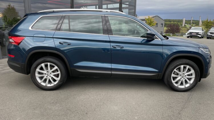 Kodiaq 2,0TSi Style 4×4 Pano Leder AHK