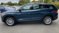 Kodiaq 2,0TSi Style 4×4 Pano Leder AHK