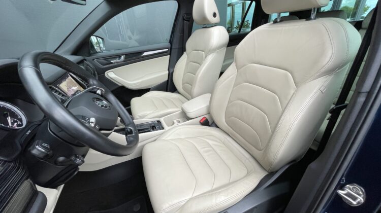 Kodiaq 2,0TSi Style 4×4 Pano Leder AHK