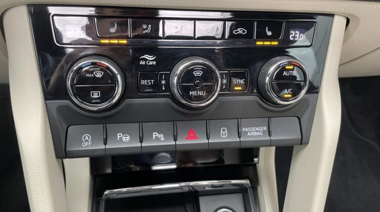 Kodiaq 2,0TSi Style 4×4 Pano Leder AHK