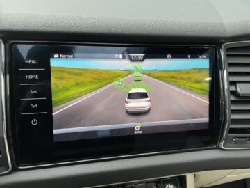 Kodiaq 2,0TSi Style 4×4 Pano Leder AHK