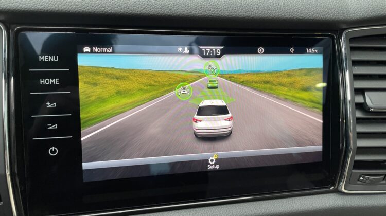 Kodiaq 2,0TSi Style 4×4 Pano Leder AHK