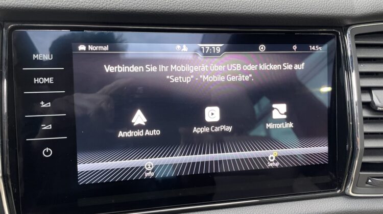 Kodiaq 2,0TSi Style 4×4 Pano Leder AHK
