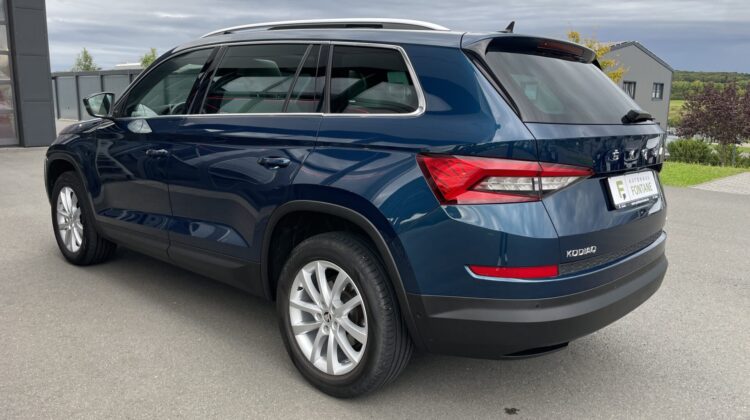 Kodiaq 2,0TSi Style 4×4 Pano Leder AHK