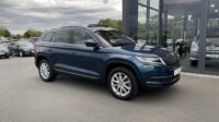Kodiaq 2,0TSi Style 4×4 Pano Leder AHK