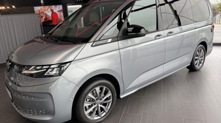 T7 California 2,0TSi LP4 Beach Tour Standhz AHK
