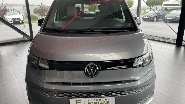 T7 California 2,0TSi LP4 Beach Tour Standhz AHK