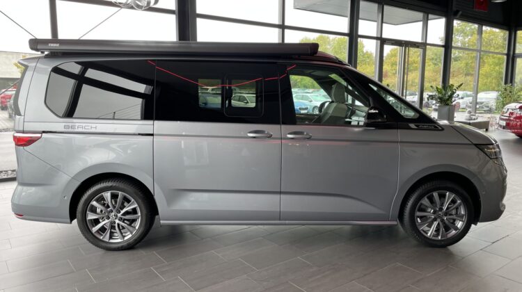 T7 California 2,0TSi LP4 Beach Tour Standhz AHK