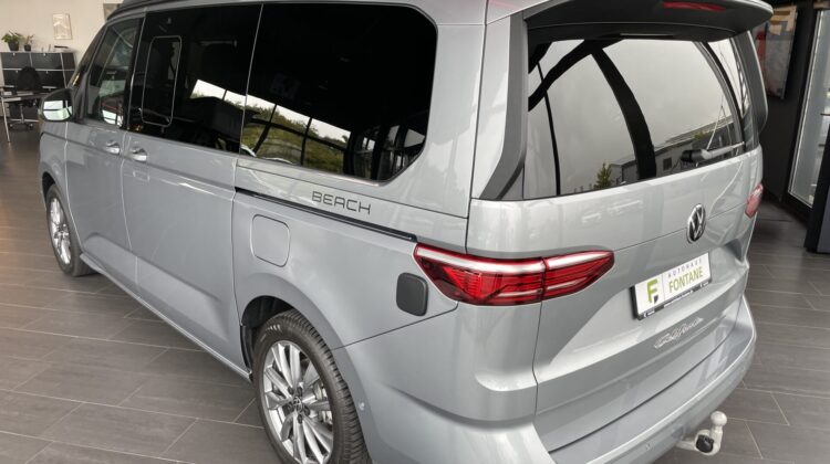T7 California 2,0TSi LP4 Beach Tour Standhz AHK