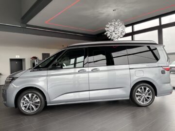 T7 California 2,0TSi LP4 Beach Tour Standhz AHK