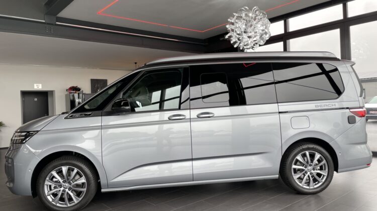 T7 California 2,0TSi LP4 Beach Tour Standhz AHK