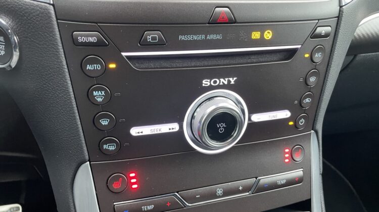 S-Max 2,5iHEV ST-Line 19″ Keyless Business LED
