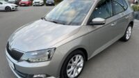 Fabia 1,4TDi Joy Navi SHZ 2xPDC Alu