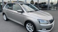 Fabia 1,4TDi Joy Navi SHZ 2xPDC Alu