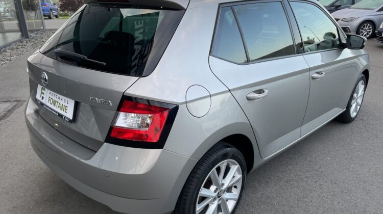 Fabia 1,4TDi Joy Navi SHZ 2xPDC Alu