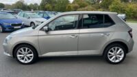 Fabia 1,4TDi Joy Navi SHZ 2xPDC Alu