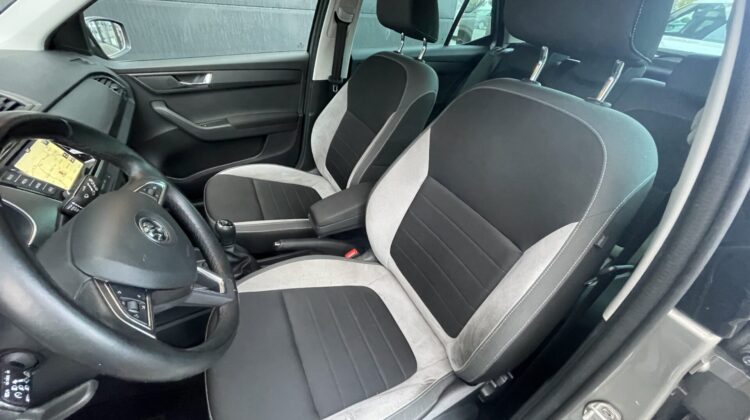 Fabia 1,4TDi Joy Navi SHZ 2xPDC Alu