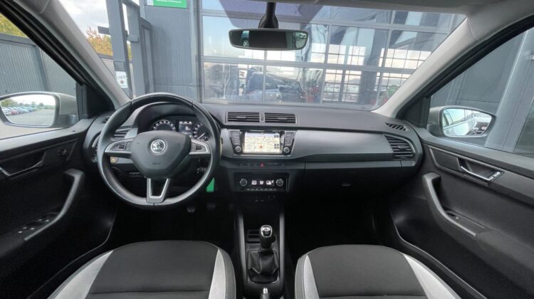 Fabia 1,4TDi Joy Navi SHZ 2xPDC Alu