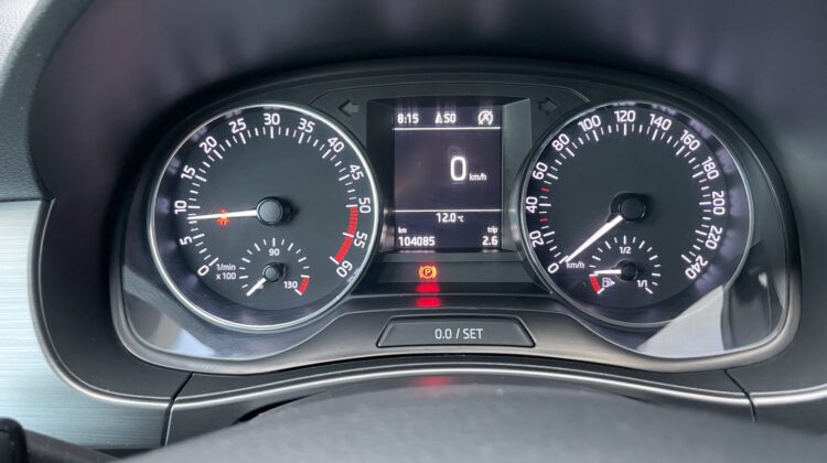 Fabia 1,4TDi Joy Navi SHZ 2xPDC Alu