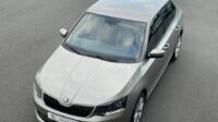 Fabia 1,4TDi Joy Navi SHZ 2xPDC Alu