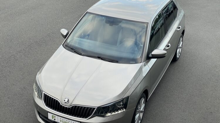Fabia 1,4TDi Joy Navi SHZ 2xPDC Alu