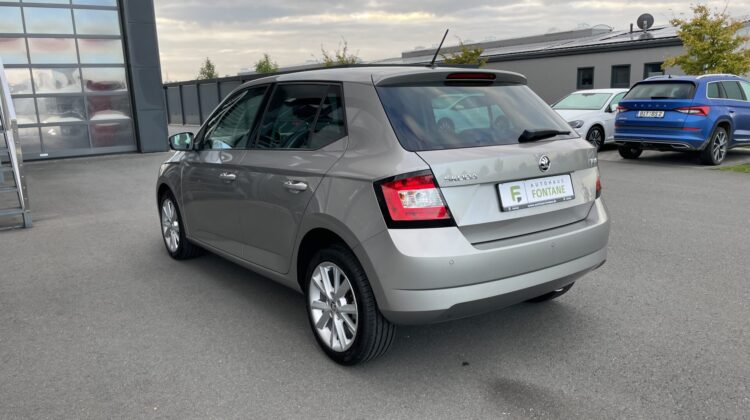 Fabia 1,4TDi Joy Navi SHZ 2xPDC Alu