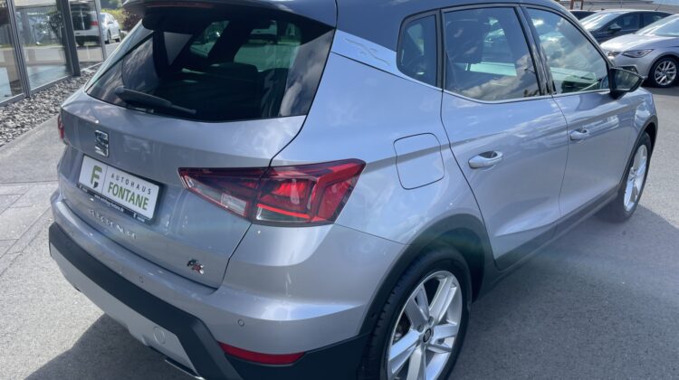 Arona FR DSG Sitzhz Teilleder Kamera Carplay