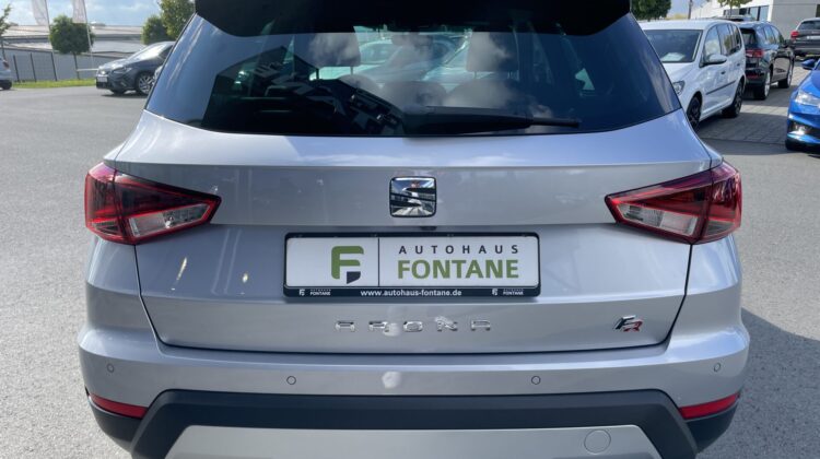 Arona FR DSG Sitzhz Teilleder Kamera Carplay