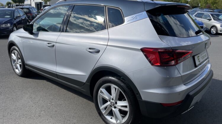 Arona FR DSG Sitzhz Teilleder Kamera Carplay