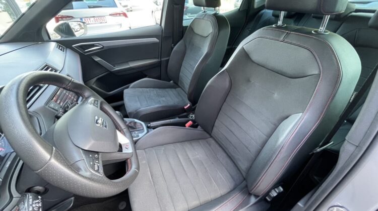 Arona FR DSG Sitzhz Teilleder Kamera Carplay