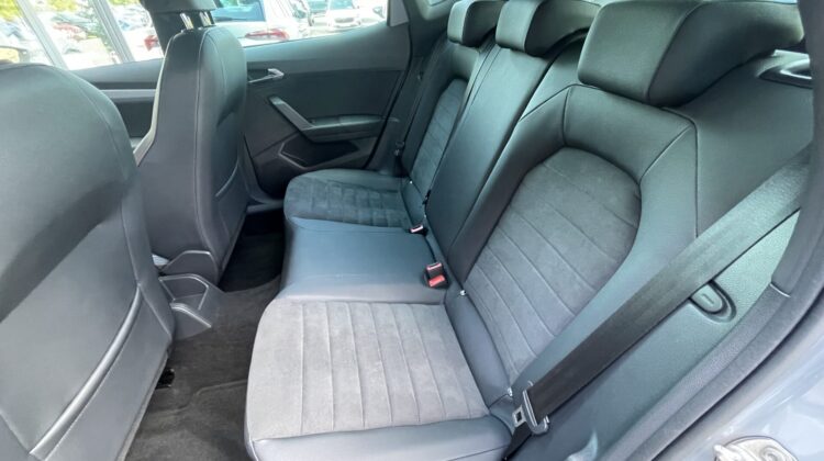 Arona FR DSG Sitzhz Teilleder Kamera Carplay