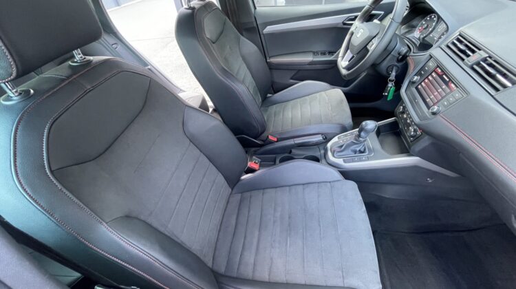 Arona FR DSG Sitzhz Teilleder Kamera Carplay