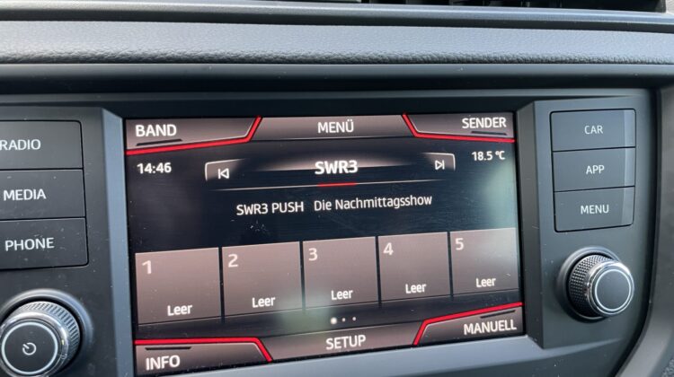 Arona FR DSG Sitzhz Teilleder Kamera Carplay