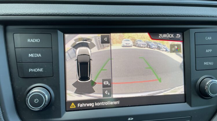 Arona FR DSG Sitzhz Teilleder Kamera Carplay