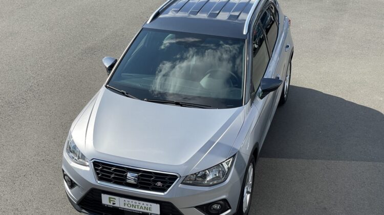 Arona FR DSG Sitzhz Teilleder Kamera Carplay