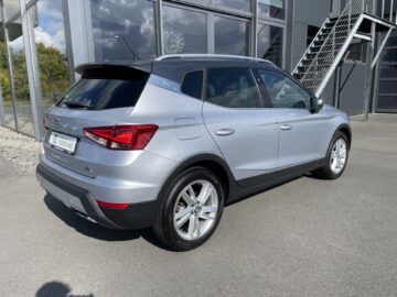 Arona FR DSG Sitzhz Teilleder Kamera Carplay