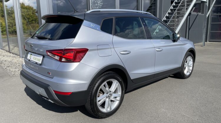 Arona FR DSG Sitzhz Teilleder Kamera Carplay
