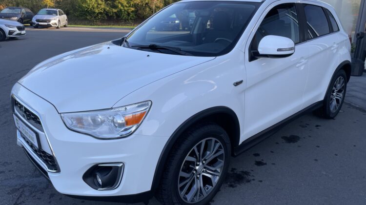 ASX SUV-Star 2WD Klima Sitzheizung